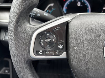 2020 Honda Civic Sedan LX