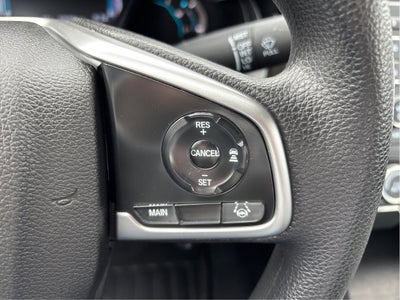 2020 Honda Civic Sedan LX