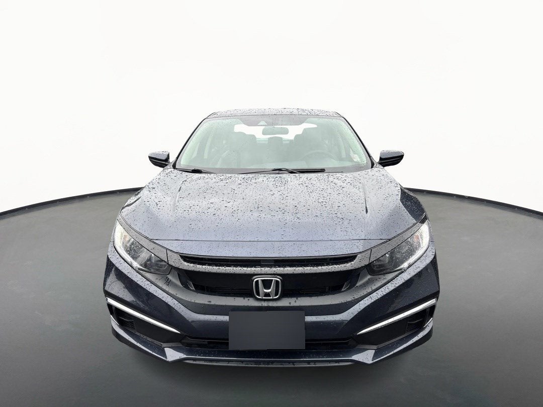 2020 Honda Civic Sedan LX