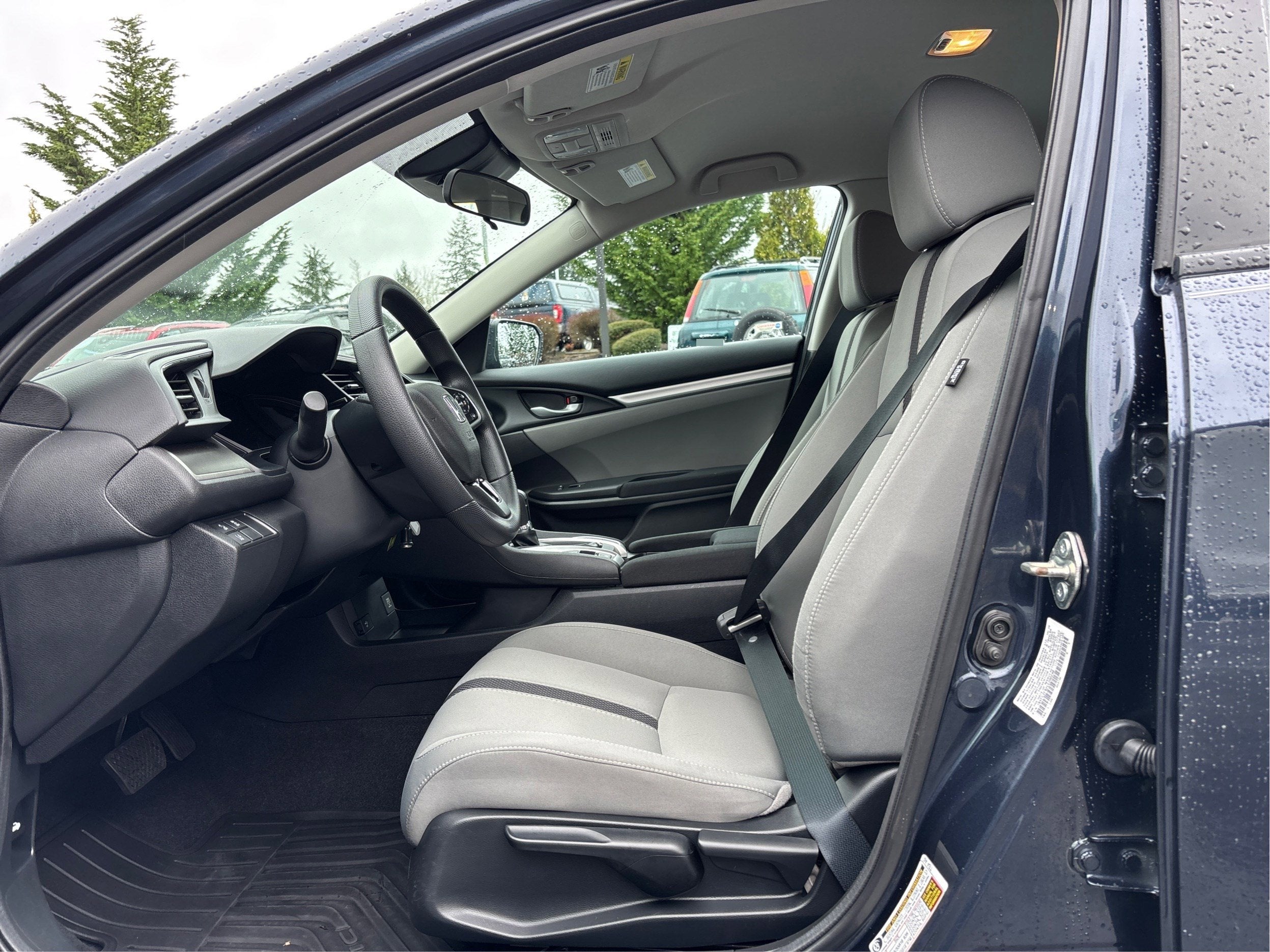 2020 Honda Civic Sedan LX