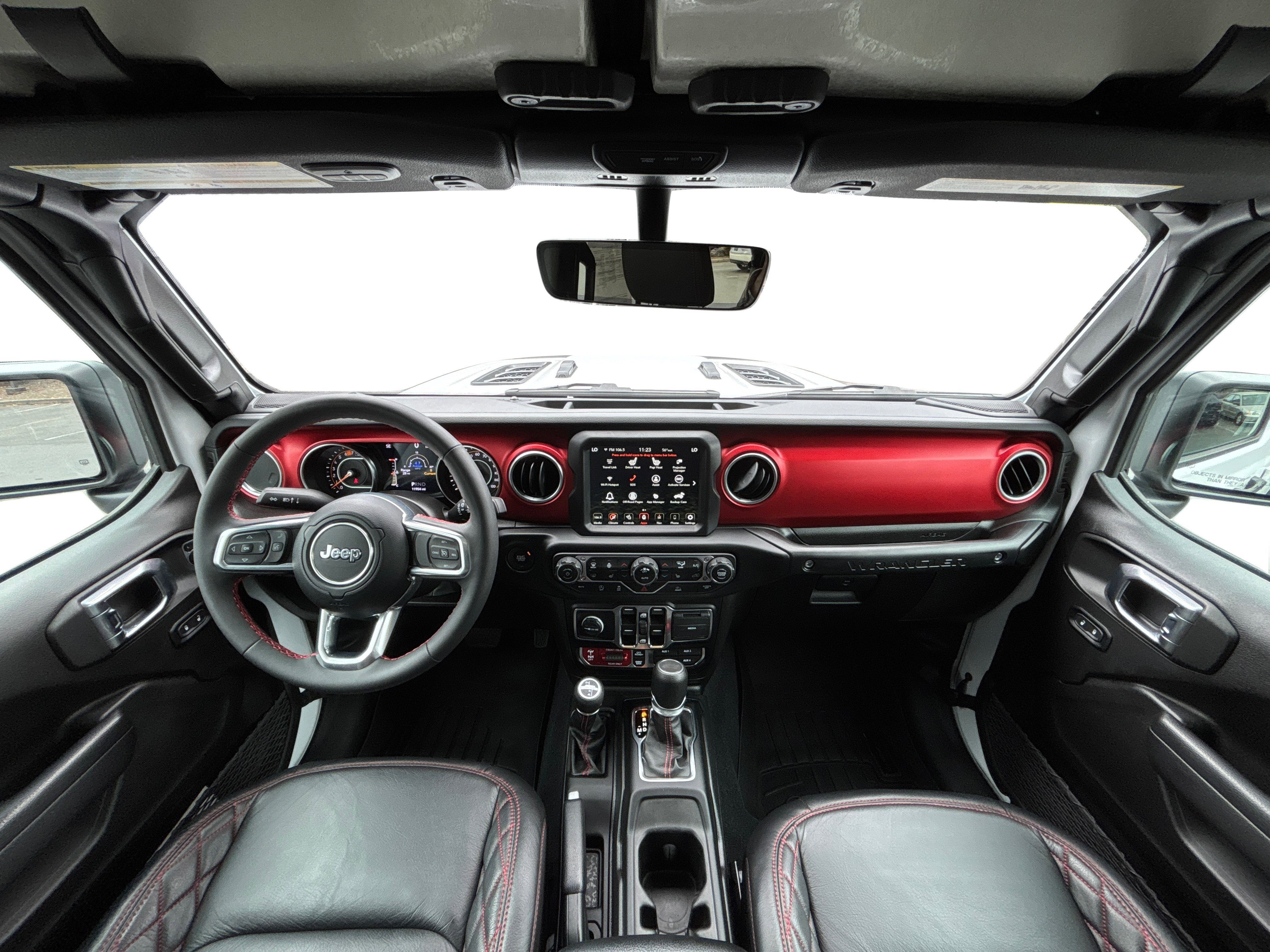 2023 Jeep Wrangler Rubicon