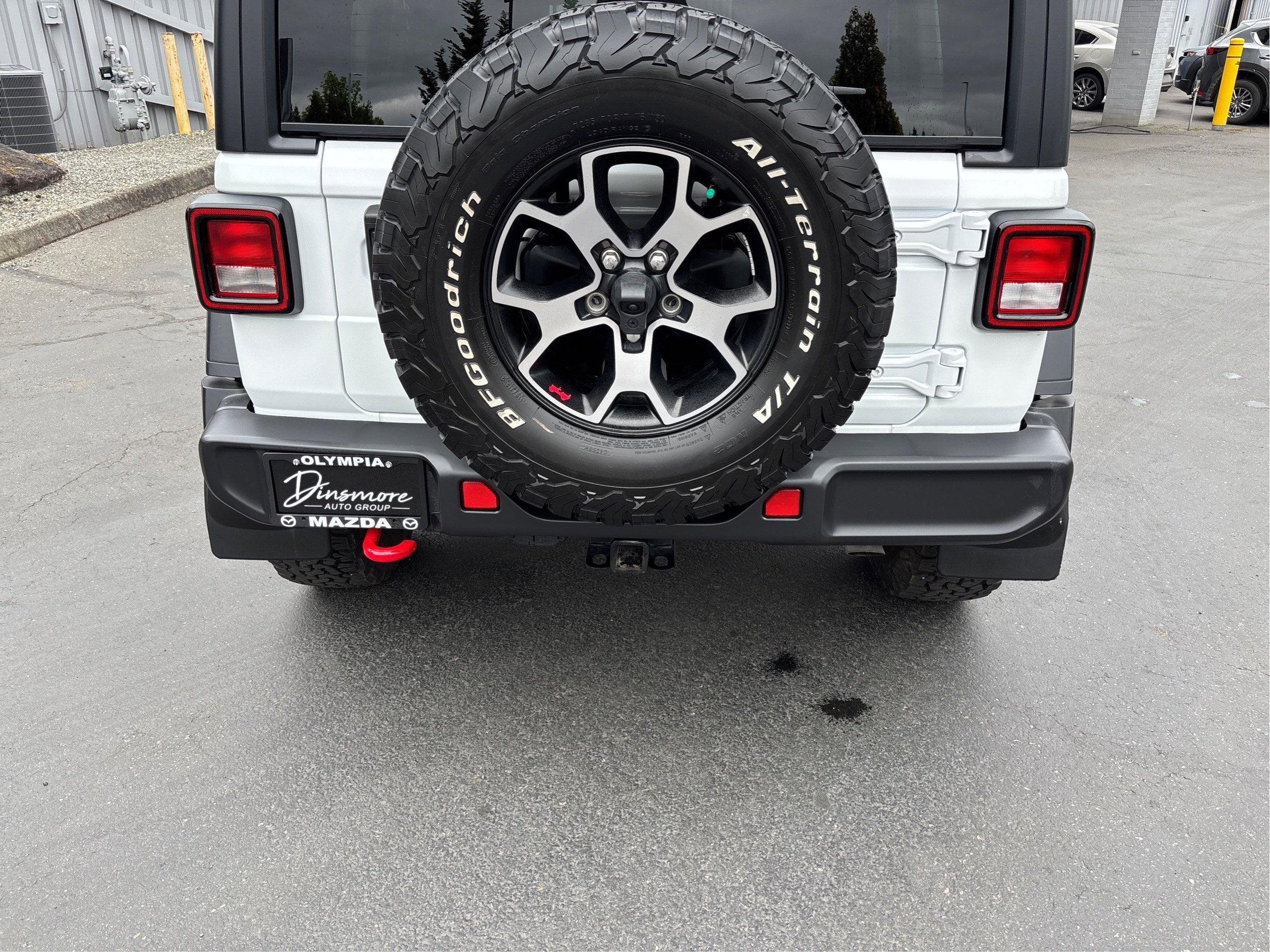 2023 Jeep Wrangler Rubicon