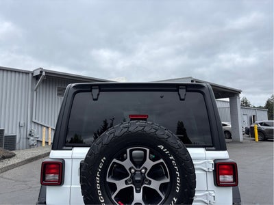 2023 Jeep Wrangler Rubicon