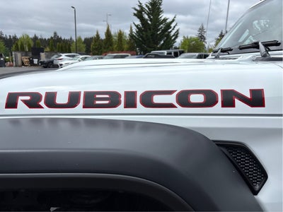 2023 Jeep Wrangler Rubicon