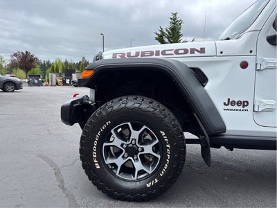 2023 Jeep Wrangler Rubicon