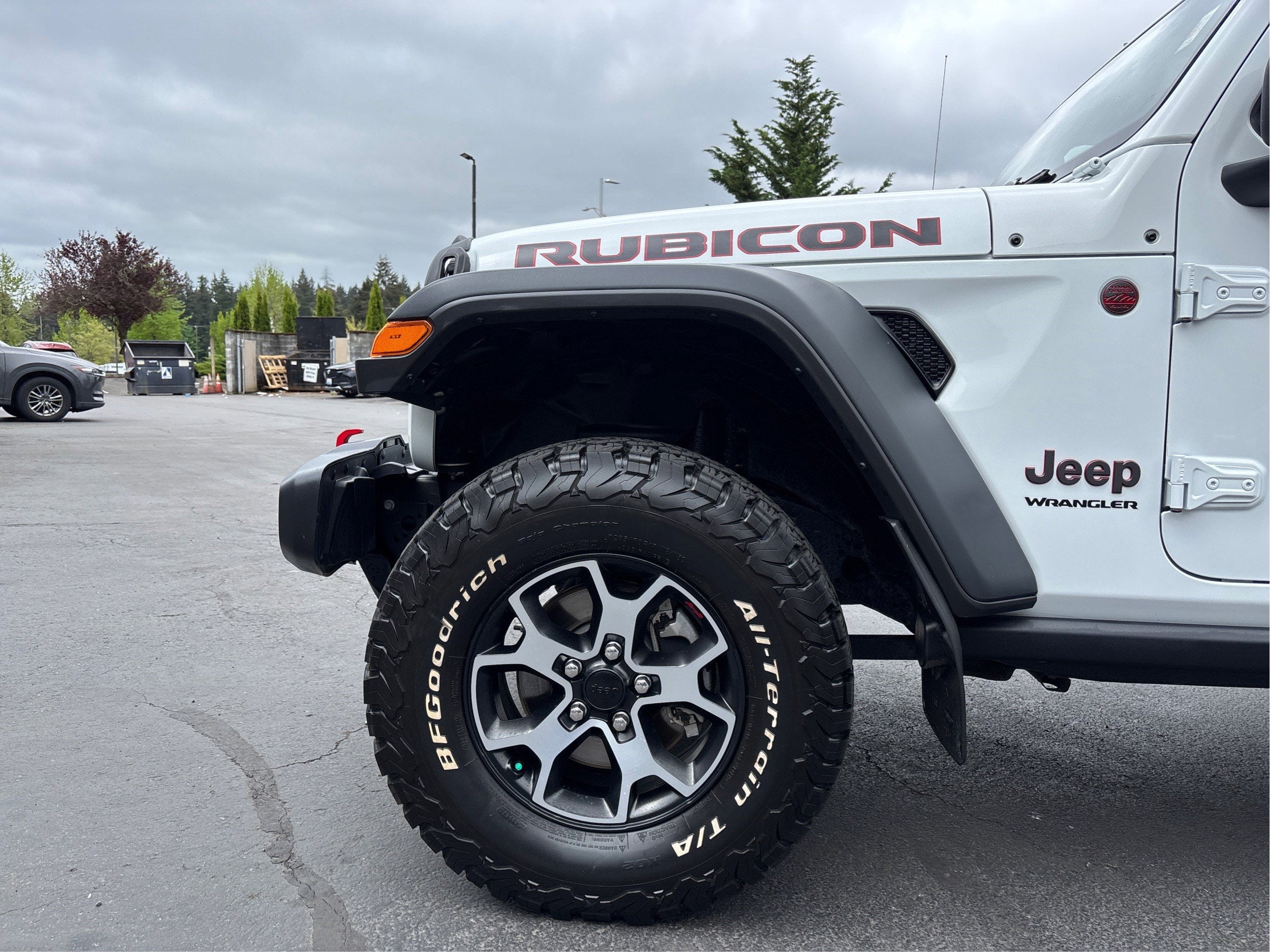 2023 Jeep Wrangler Rubicon