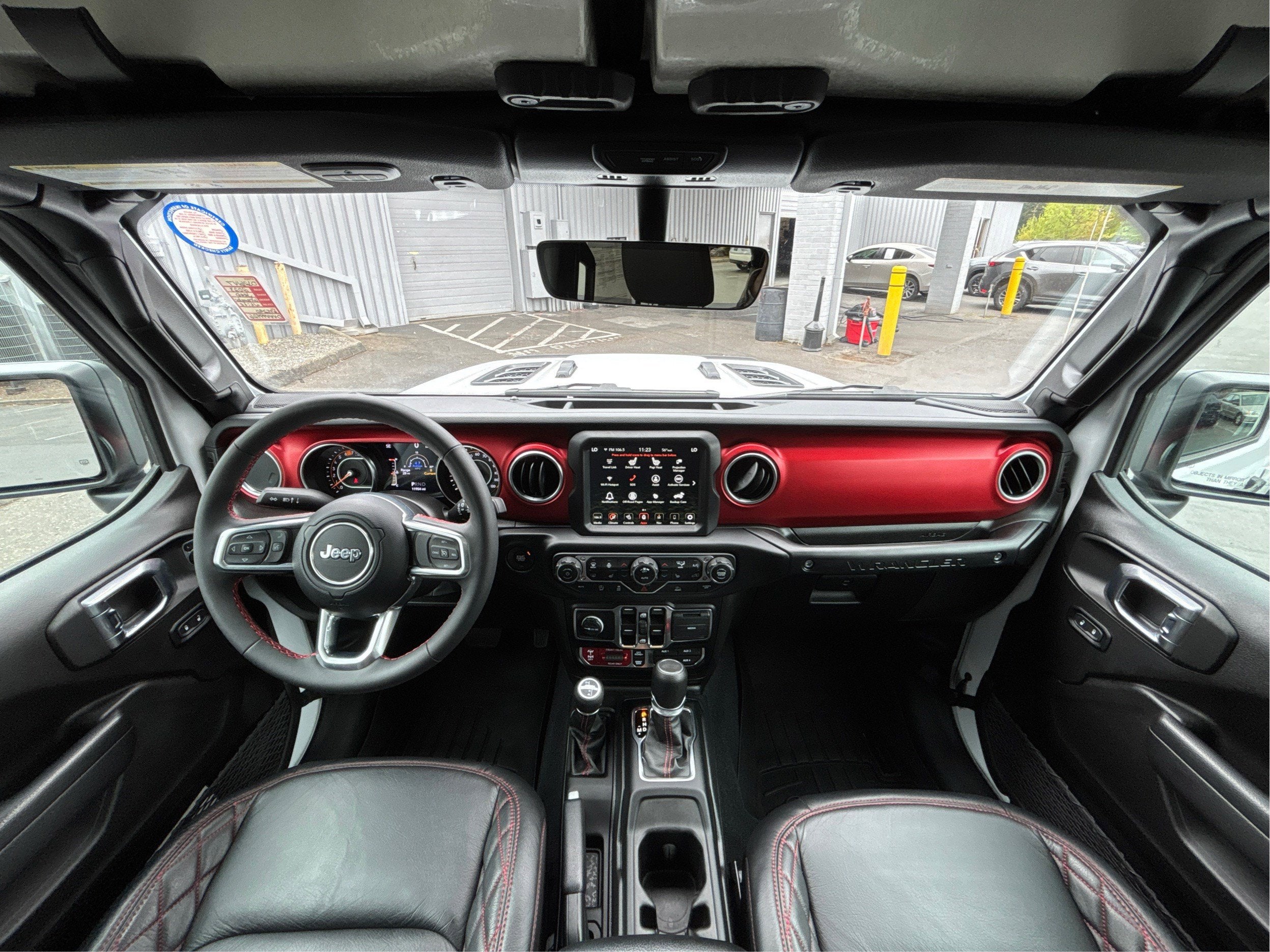 2023 Jeep Wrangler Rubicon