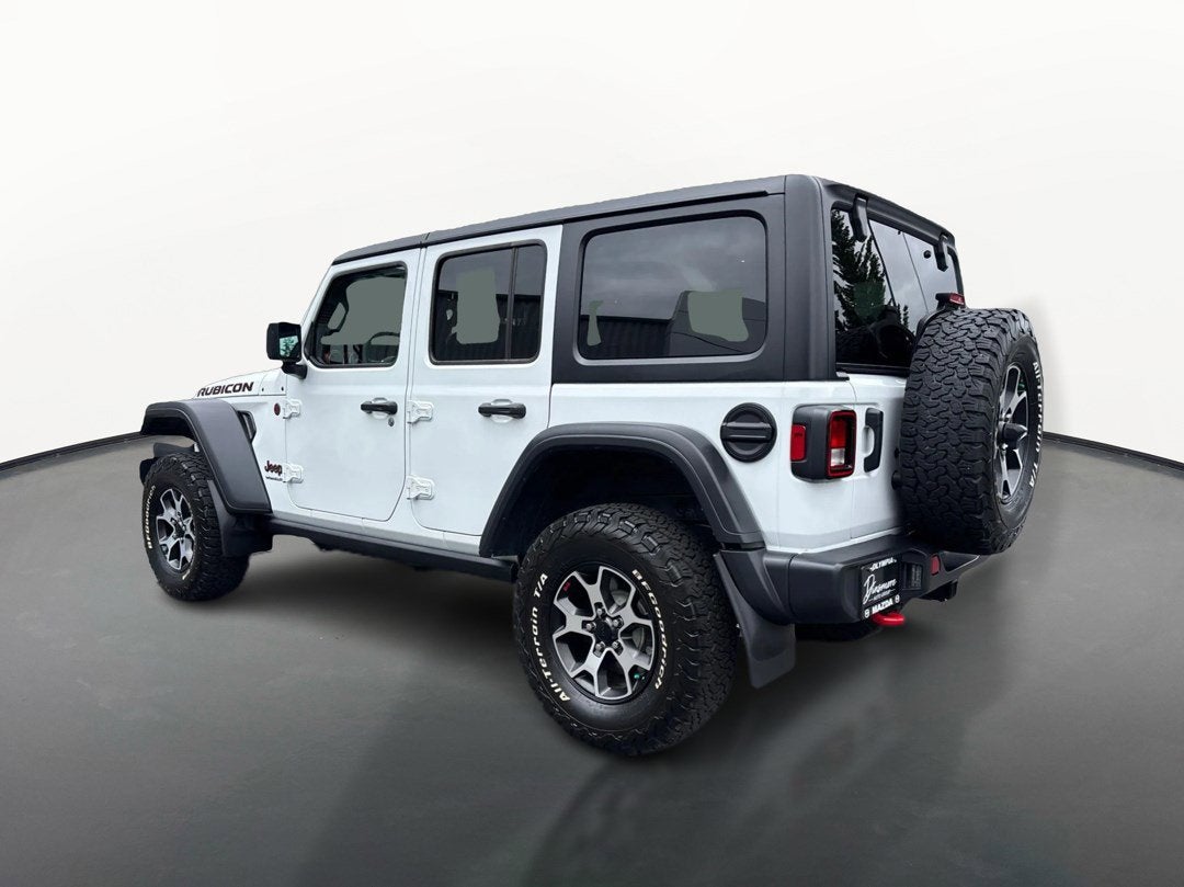 2023 Jeep Wrangler Rubicon