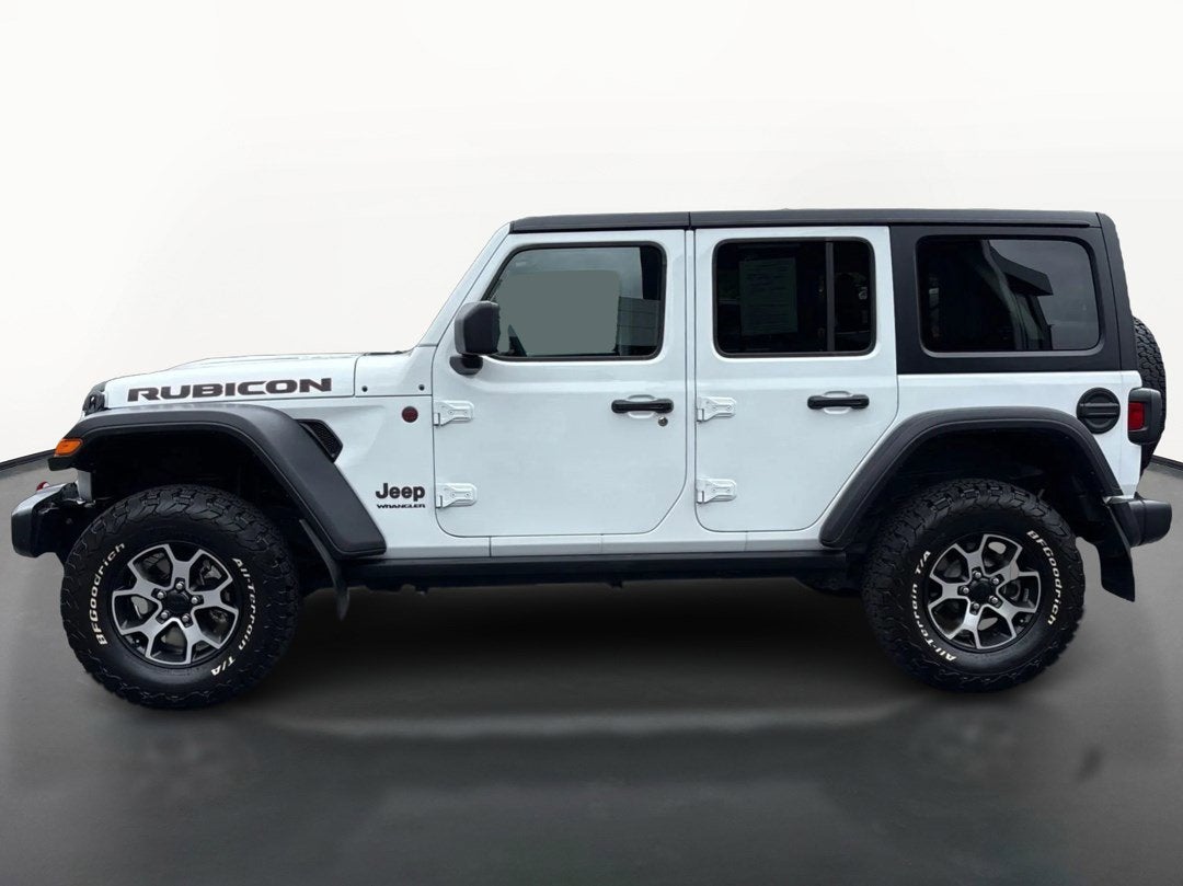 2023 Jeep Wrangler Rubicon