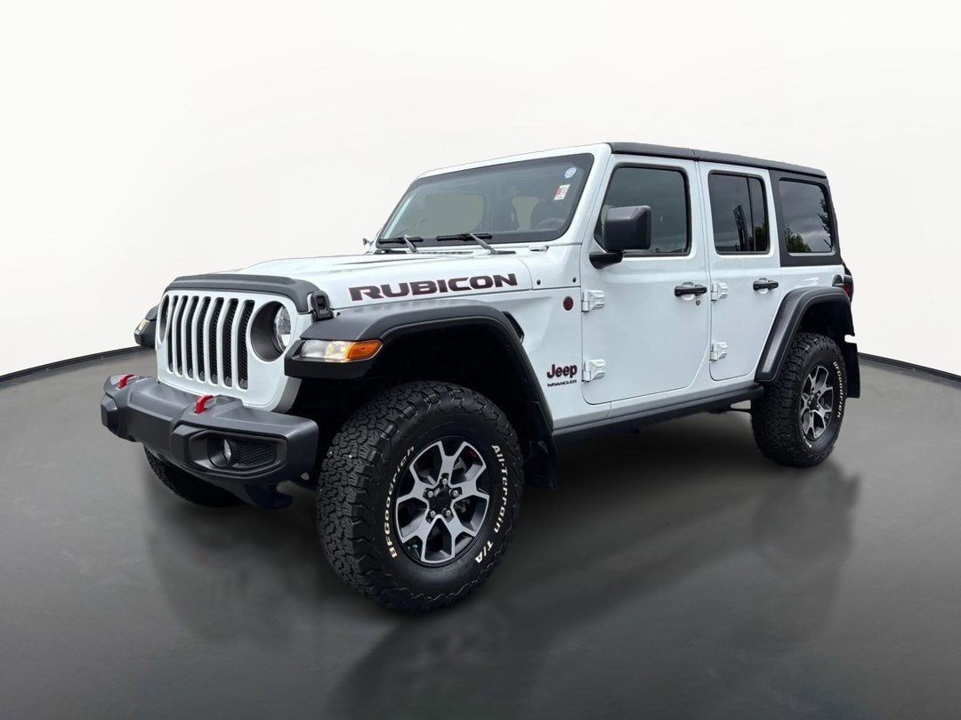 2023 Jeep Wrangler Rubicon