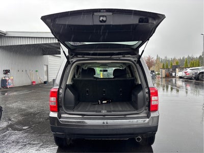 2017 Jeep Patriot High Altitude