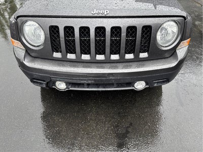2017 Jeep Patriot High Altitude