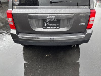 2017 Jeep Patriot High Altitude