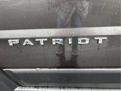 2017 Jeep Patriot High Altitude