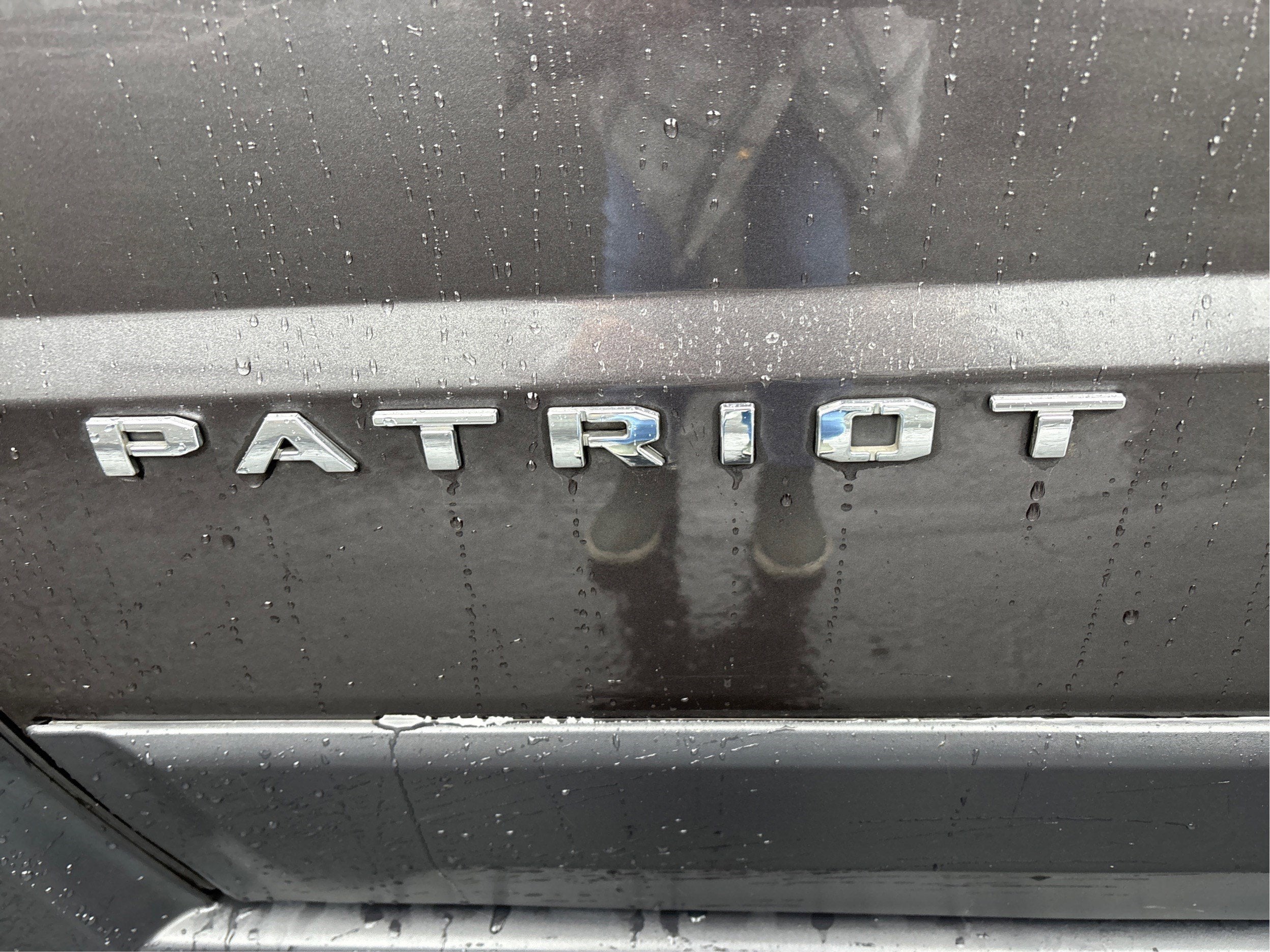 2017 Jeep Patriot High Altitude