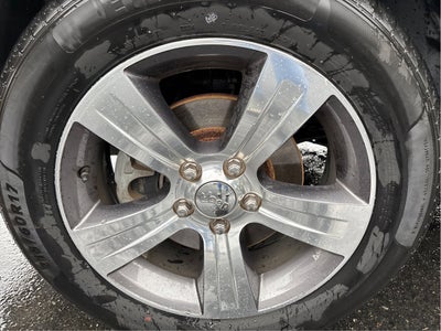 2017 Jeep Patriot High Altitude