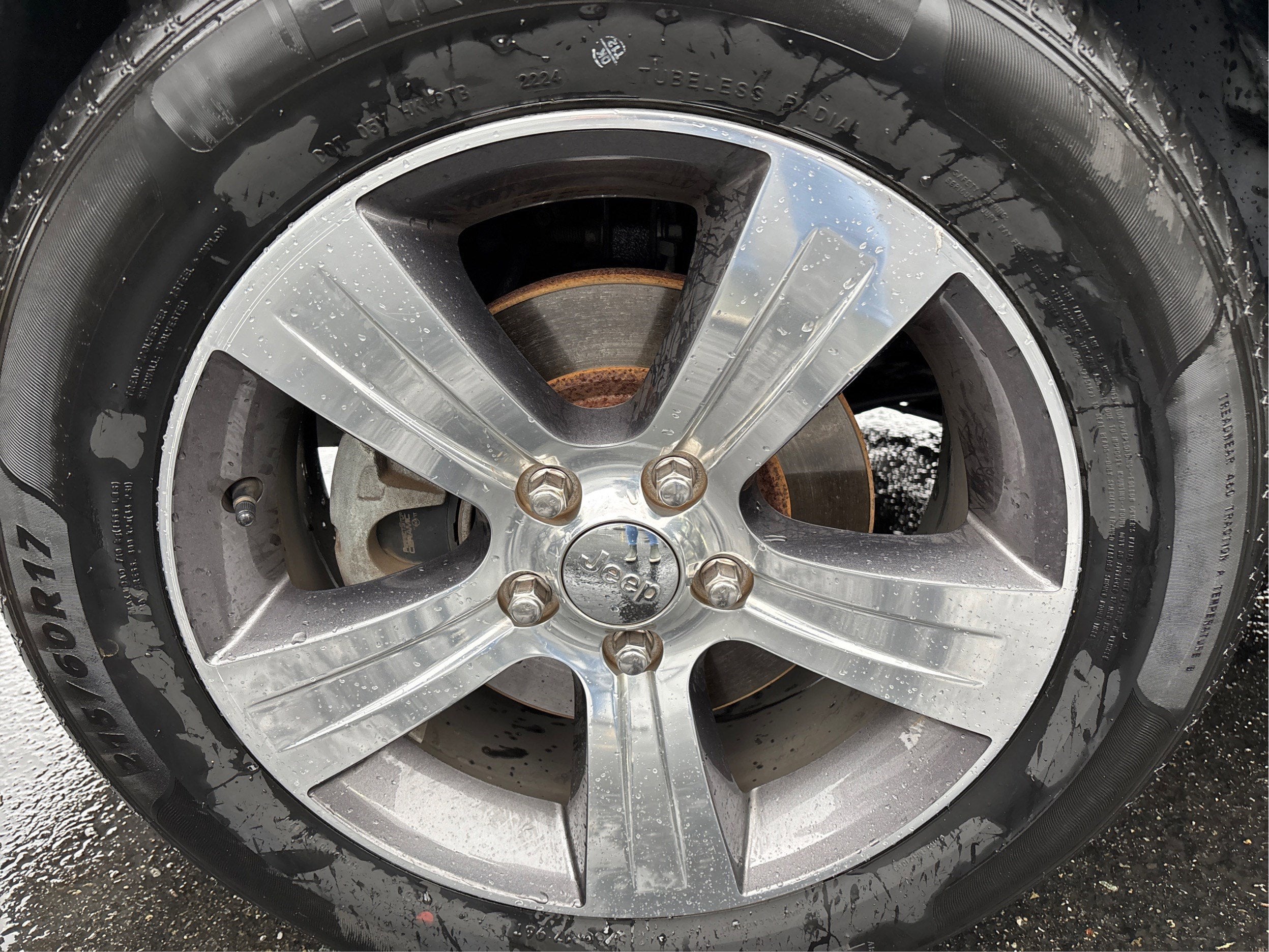 2017 Jeep Patriot High Altitude