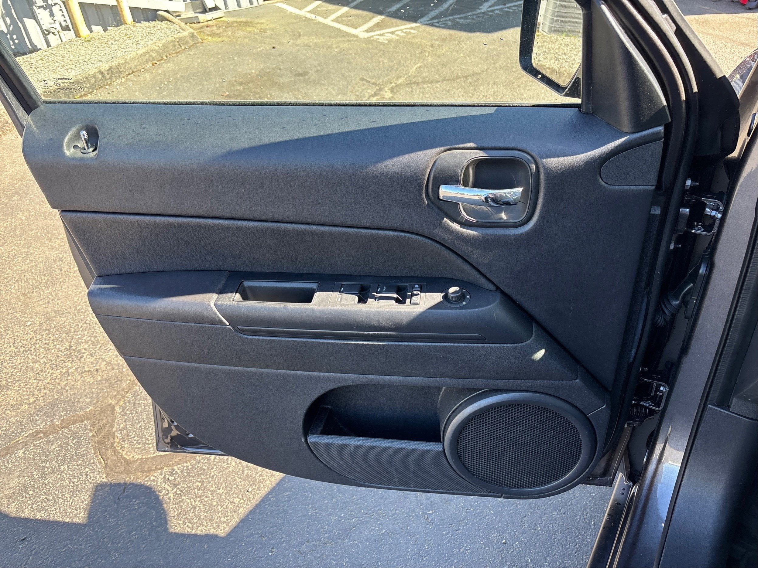 2017 Jeep Patriot High Altitude