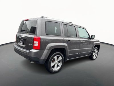 2017 Jeep Patriot High Altitude