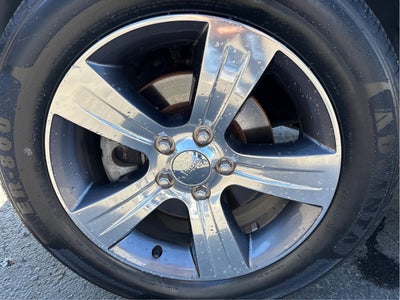 2017 Jeep Patriot High Altitude