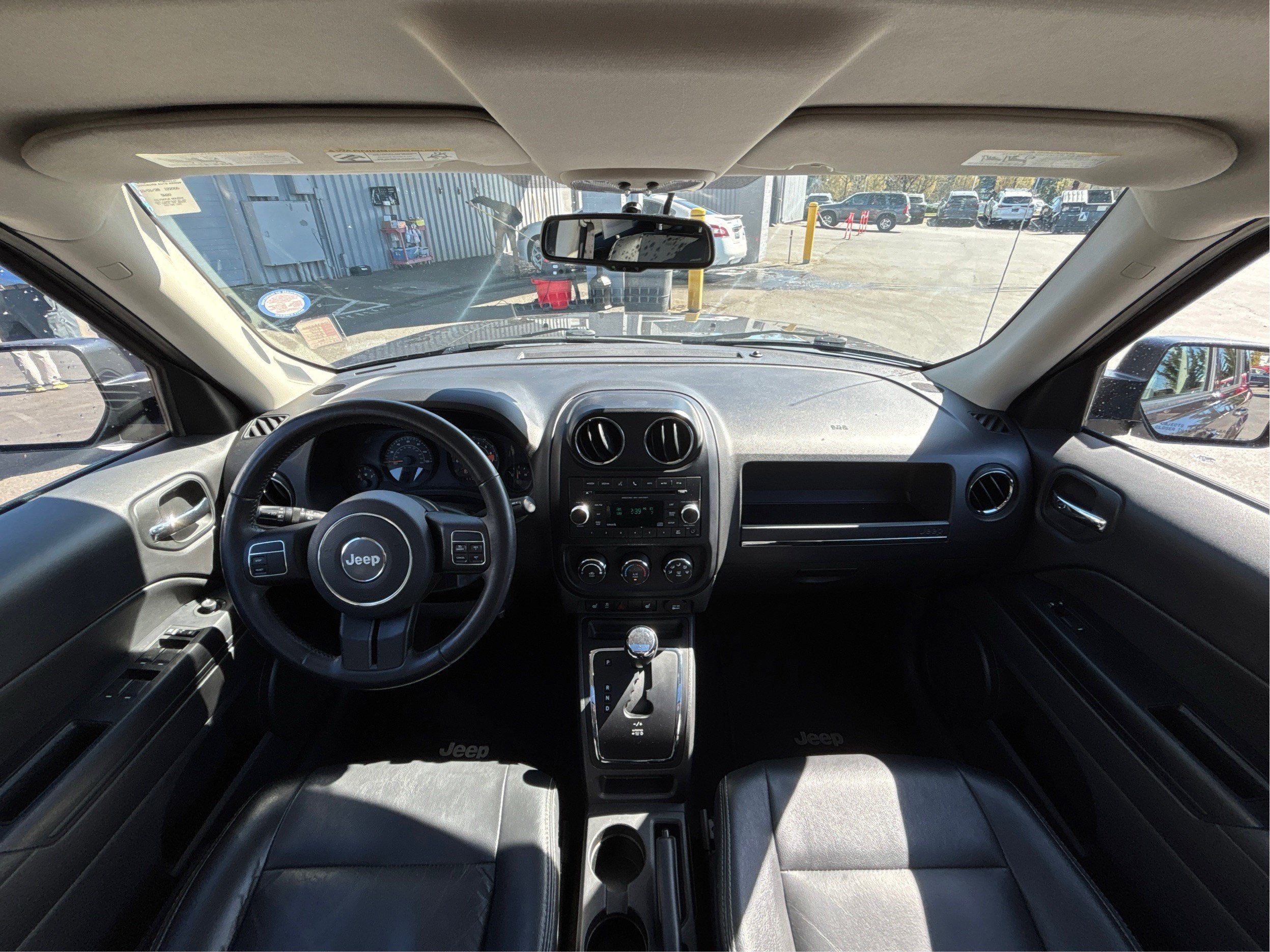 2017 Jeep Patriot High Altitude
