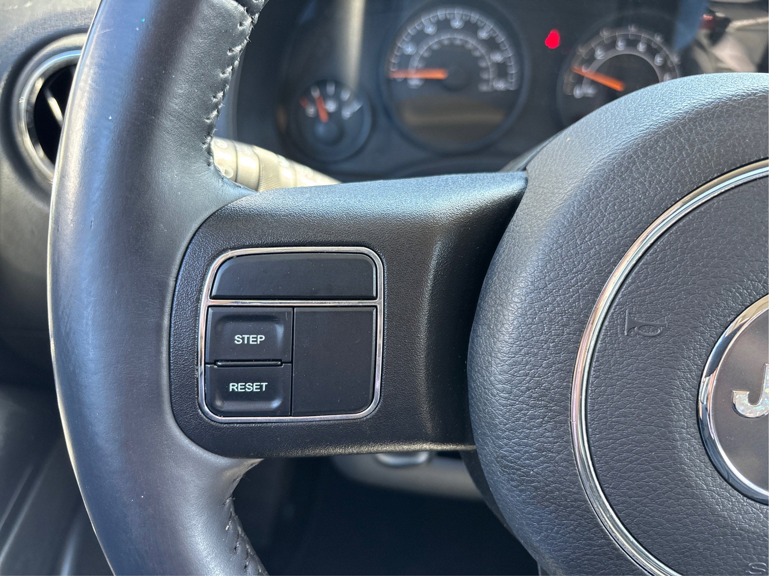 2017 Jeep Patriot High Altitude