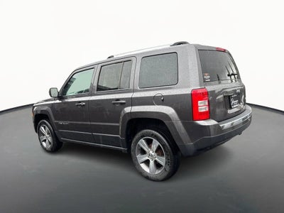2017 Jeep Patriot High Altitude
