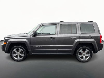 2017 Jeep Patriot High Altitude