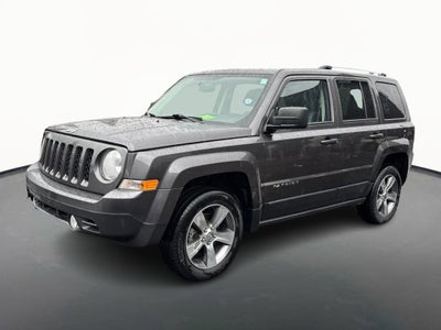 2017 Jeep Patriot High Altitude