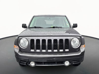2017 Jeep Patriot High Altitude