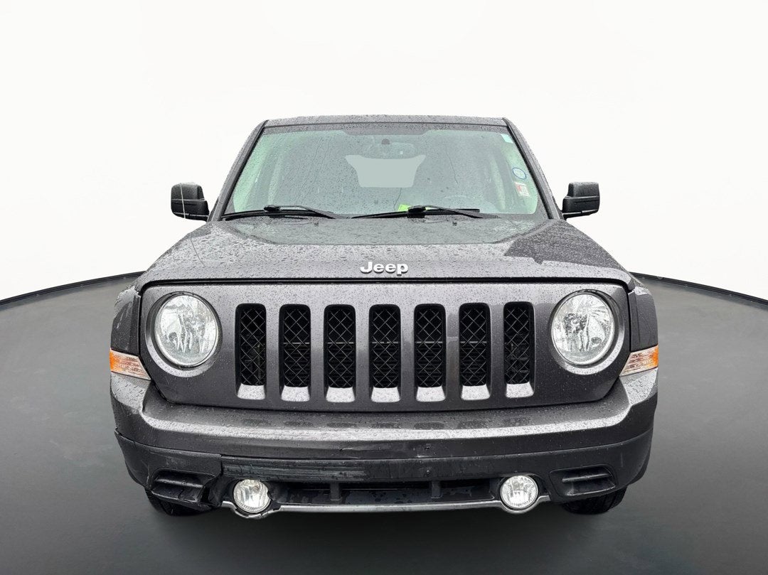 2017 Jeep Patriot High Altitude