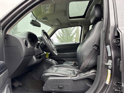 2017 Jeep Patriot High Altitude