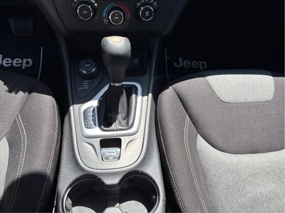 2016 Jeep Cherokee Sport 4WD