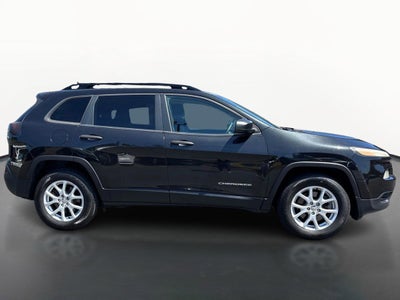 2016 Jeep Cherokee Sport 4WD