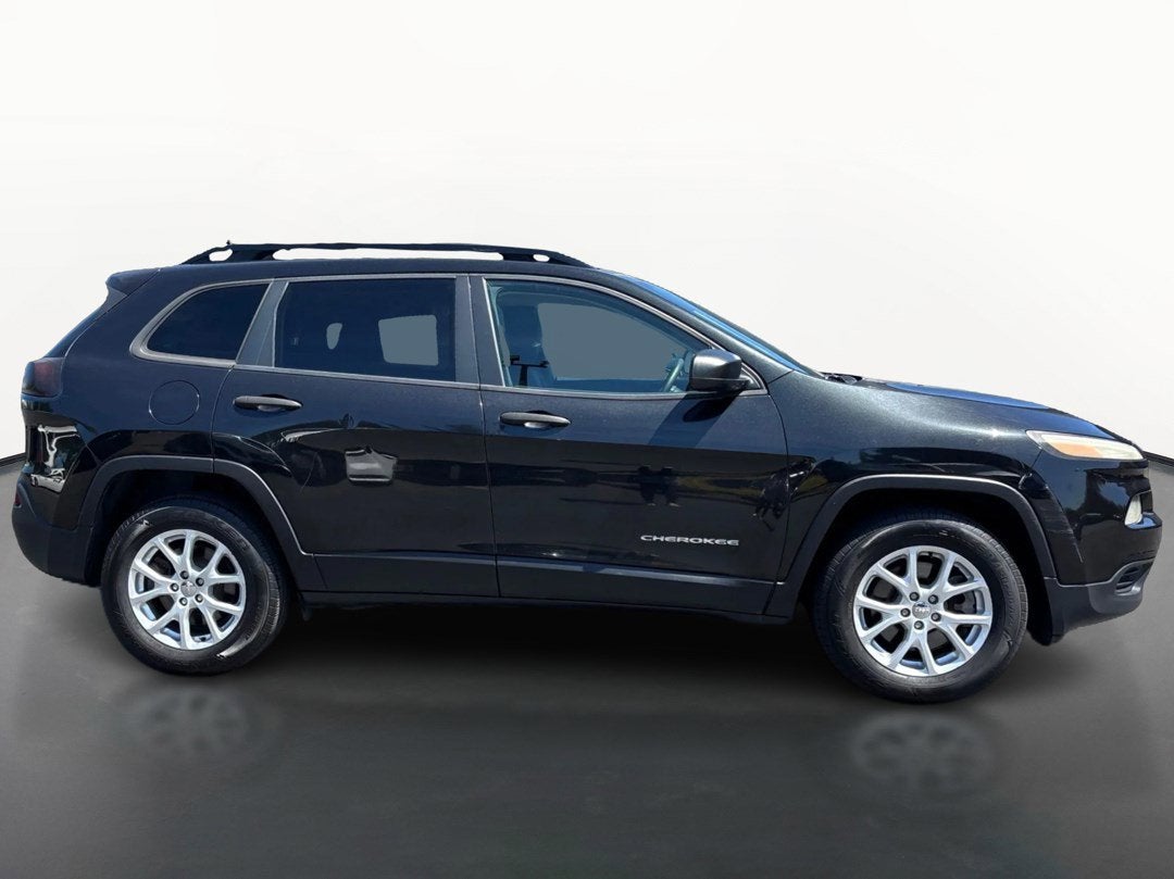 2016 Jeep Cherokee Sport 4WD