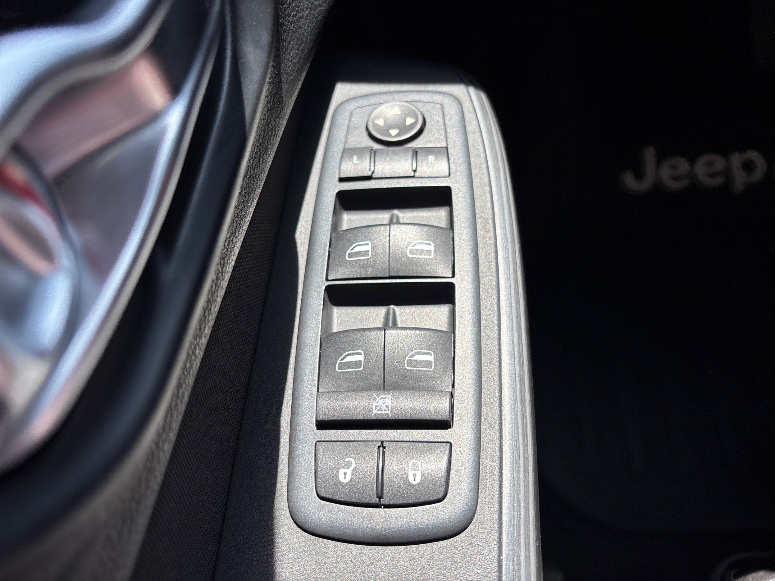 2016 Jeep Cherokee Sport 4WD