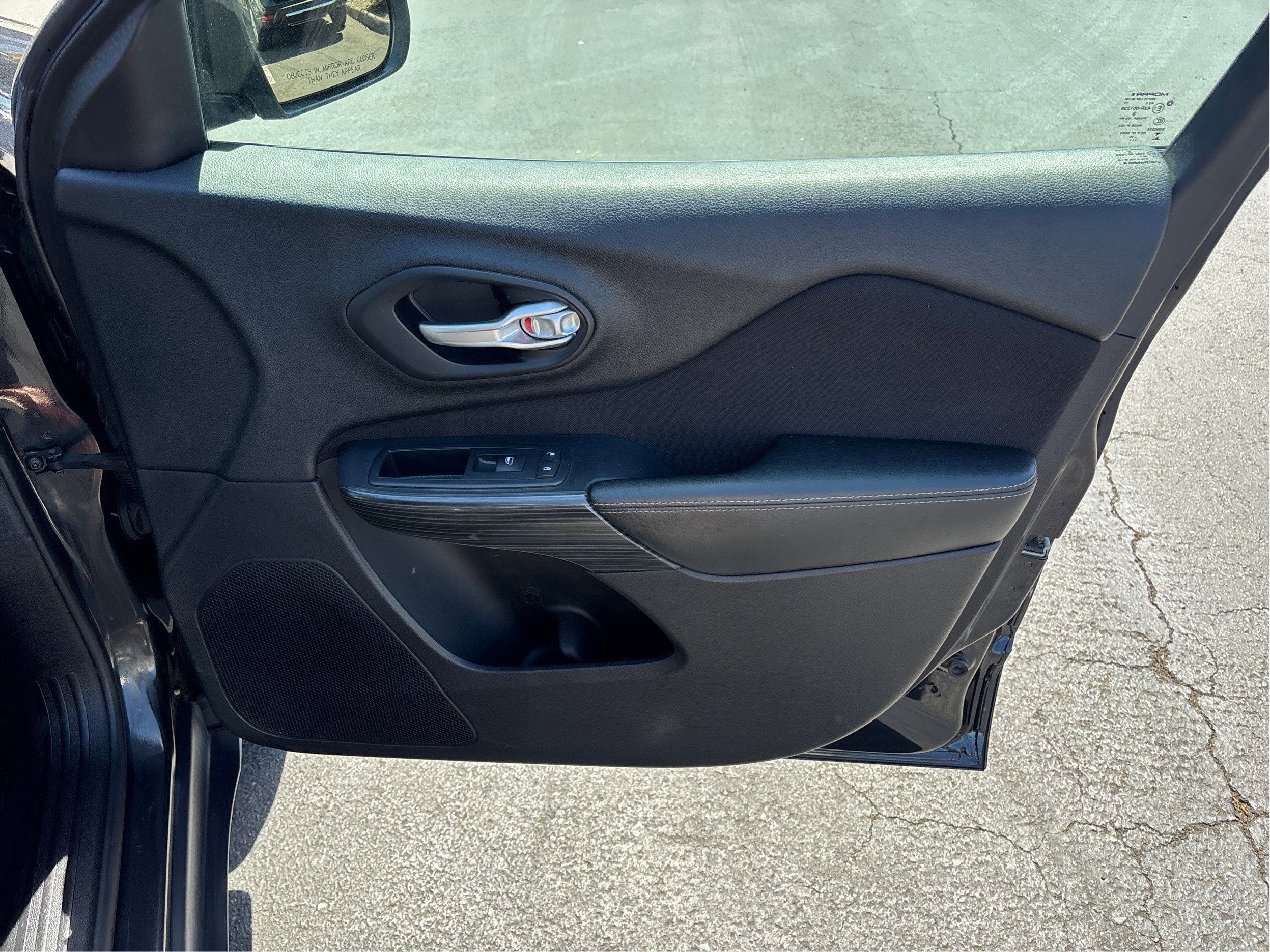 2016 Jeep Cherokee Sport 4WD