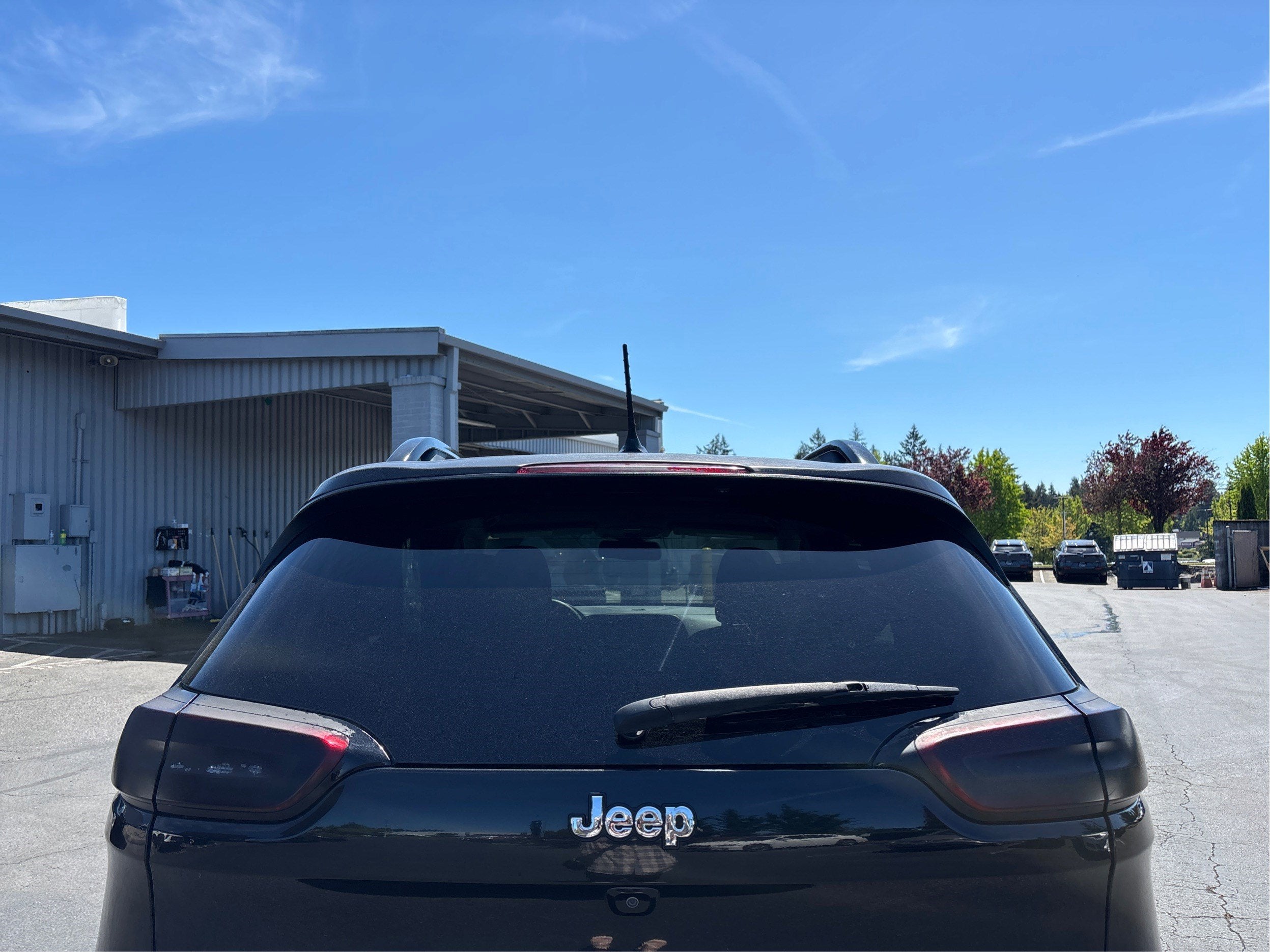 2016 Jeep Cherokee Sport 4WD