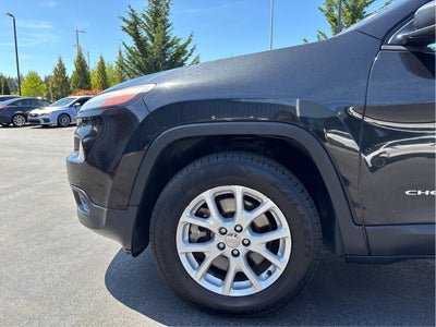 2016 Jeep Cherokee Sport 4WD
