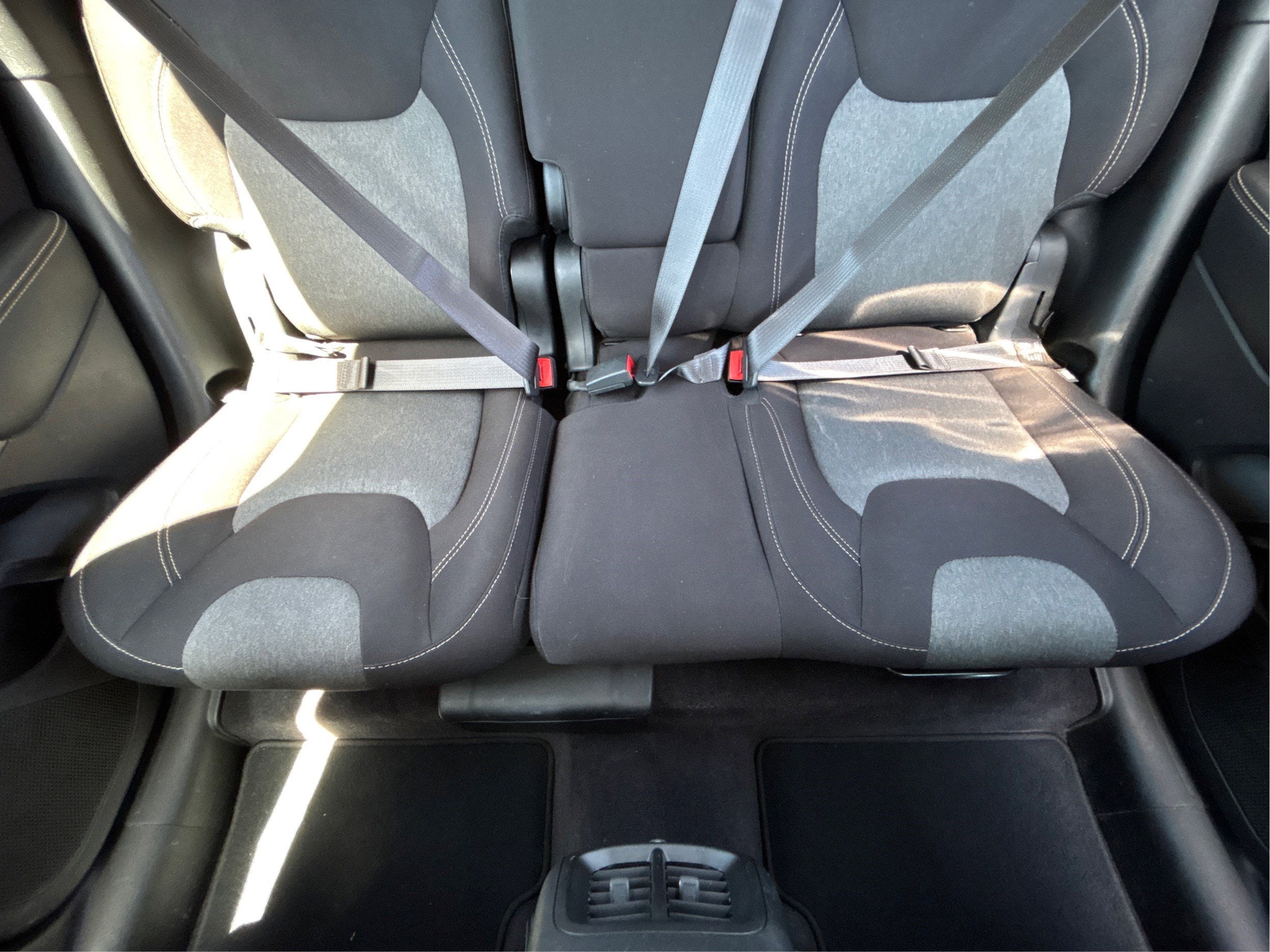 2016 Jeep Cherokee Sport 4WD