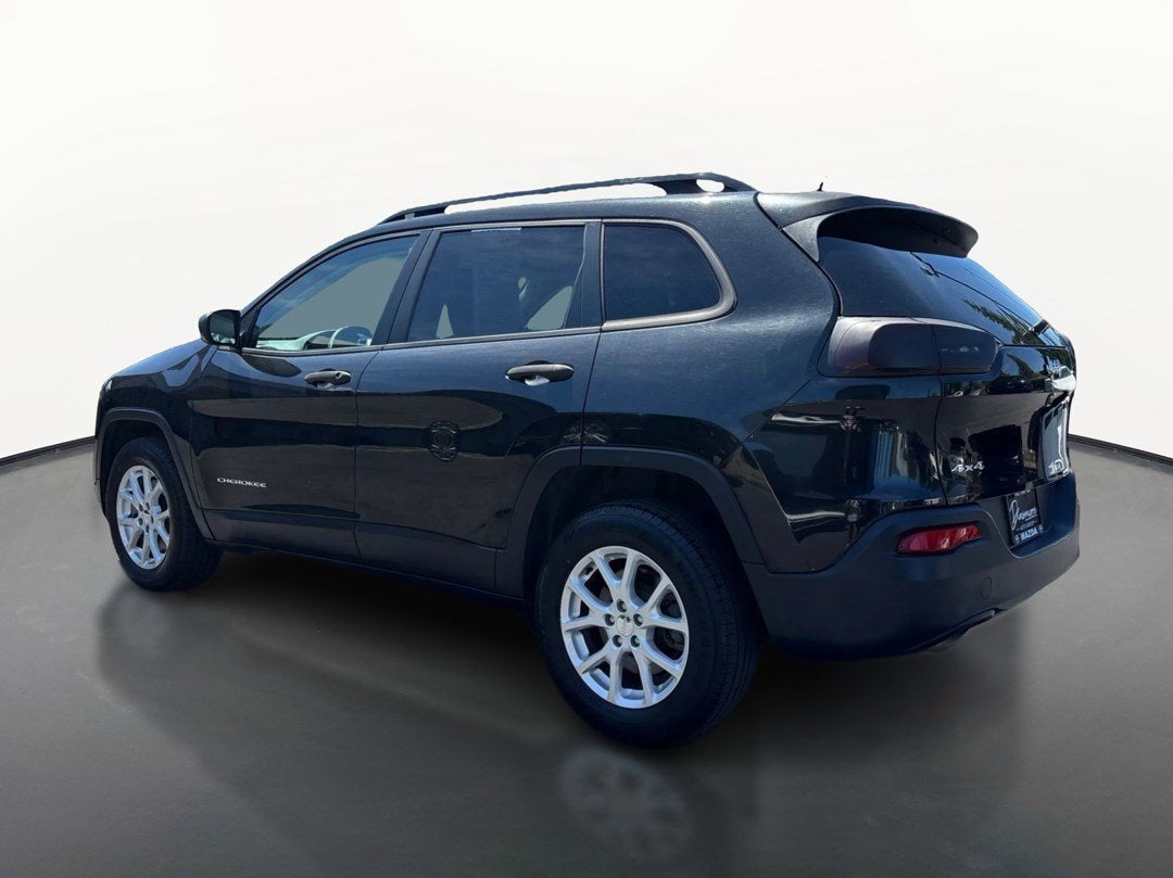 2016 Jeep Cherokee Sport 4WD