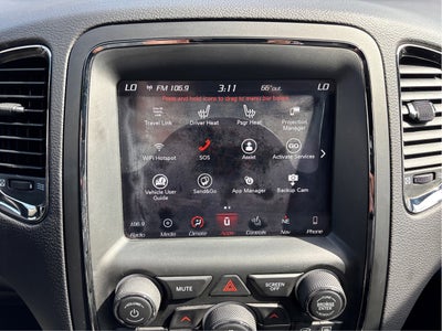 2018 Dodge Durango GT AWD