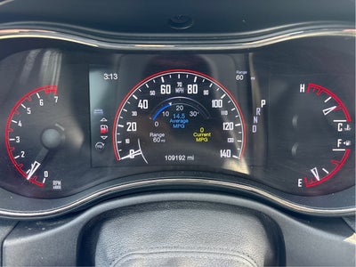 2018 Dodge Durango GT AWD