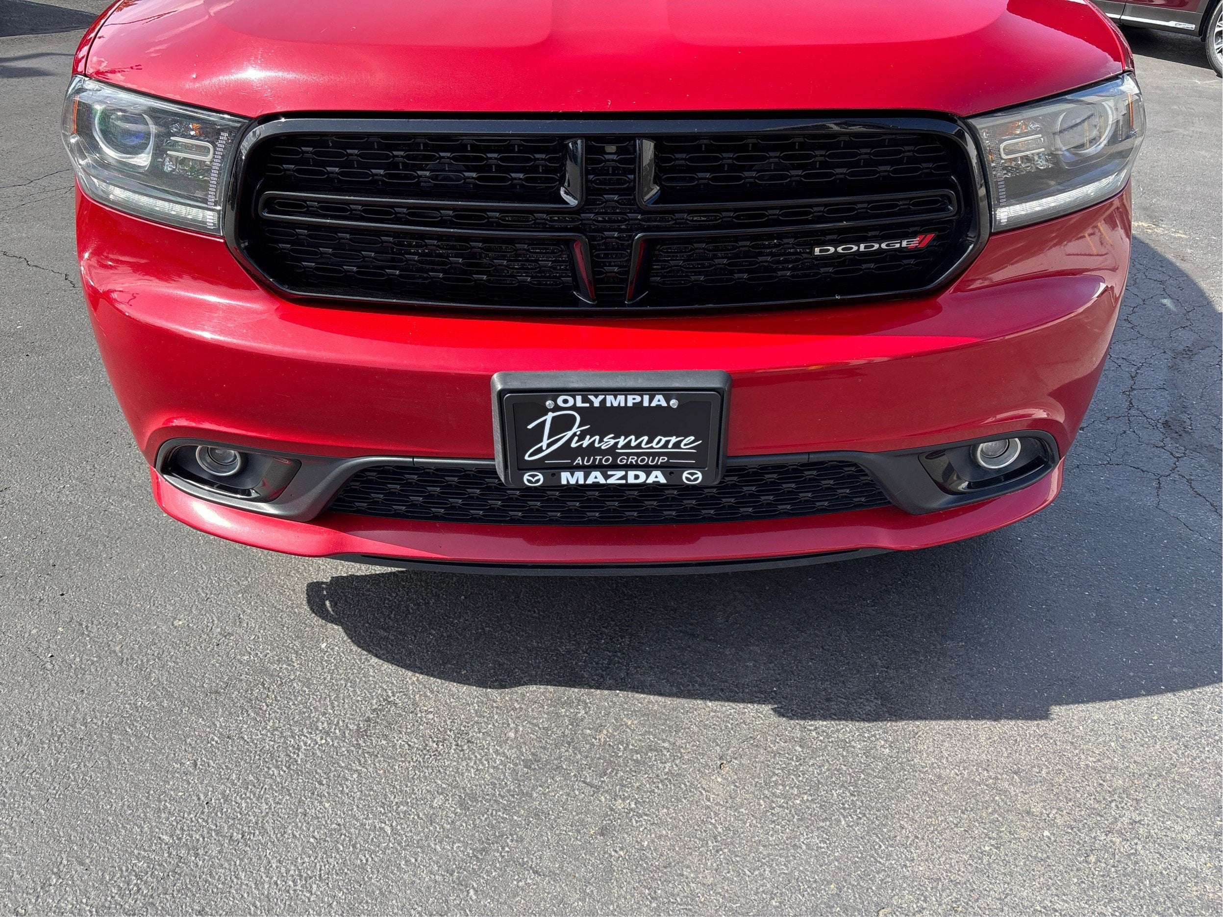2018 Dodge Durango GT AWD