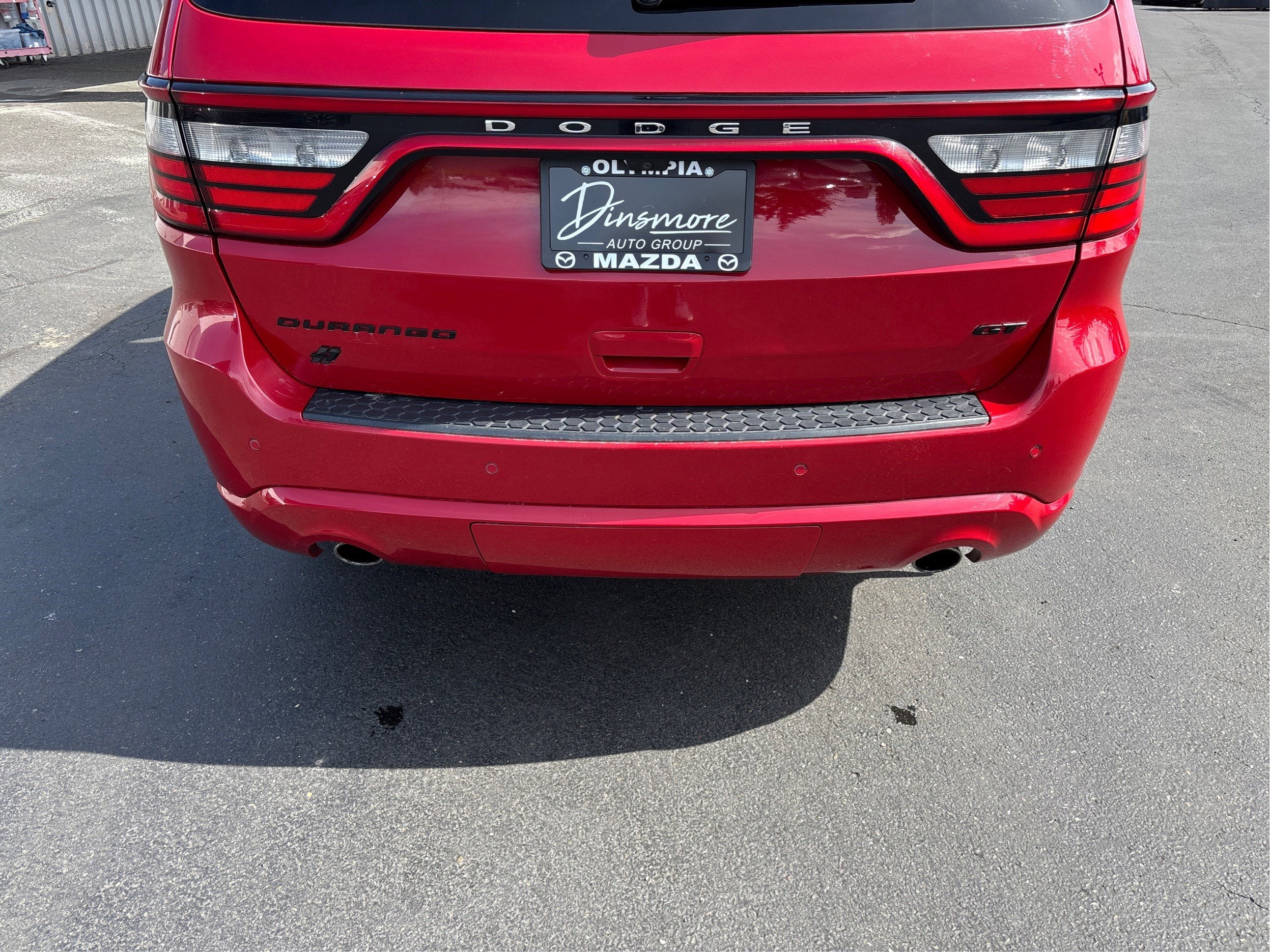 2018 Dodge Durango GT AWD