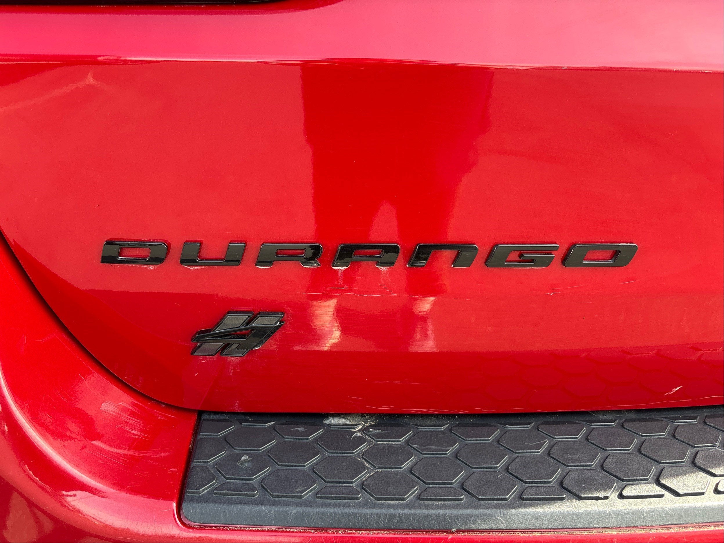 2018 Dodge Durango GT AWD
