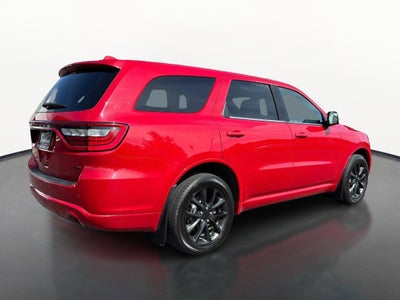 2018 Dodge Durango GT AWD