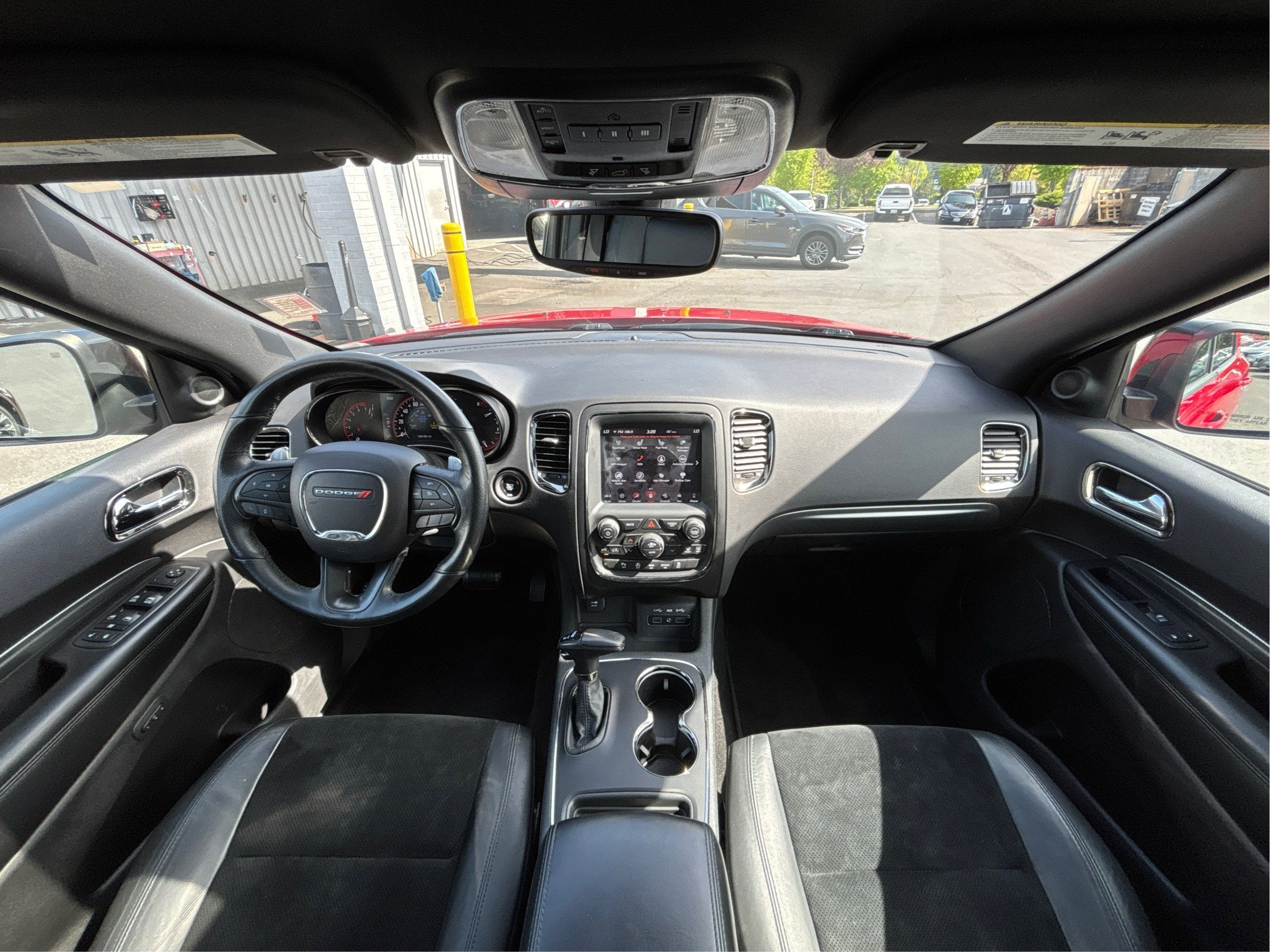 2018 Dodge Durango GT AWD