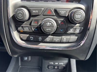 2018 Dodge Durango GT AWD