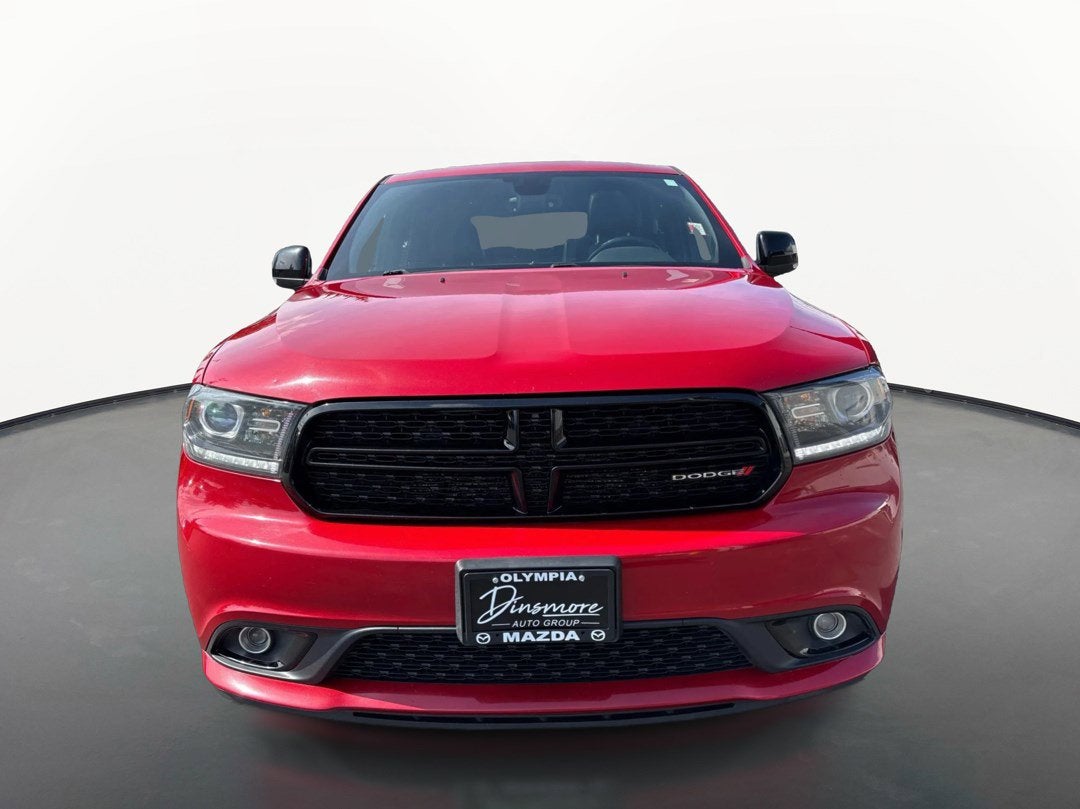 2018 Dodge Durango GT AWD